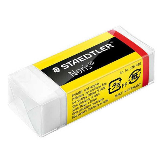 STAEDTLER Noris 526 N30 Eraser 30 Units