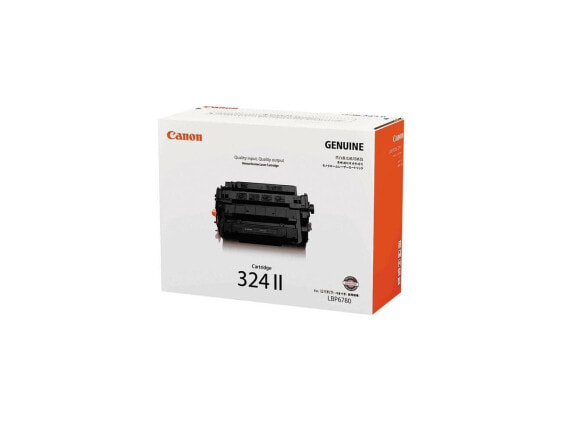 Canon 3482B003 (324LL) High-Yield Toner, 12500 Page-Yield Black
