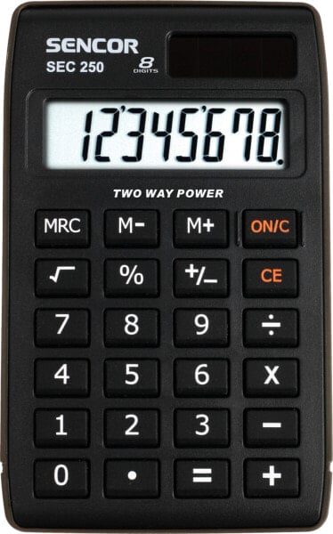 Калькулятор офисный Sencor SEC 250