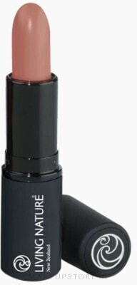 Lippenstift - Living Nature Natural Lipstick Dusk