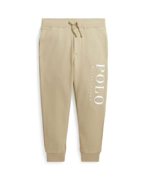 Бриджи для малышей Polo Ralph Lauren Логотип Spa Terry Jogger Pants