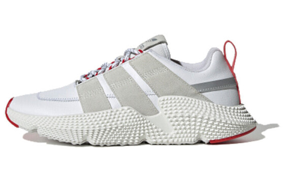 Кроссовки мужские adidas Originals Prophere V2 Белые/серые/красные FW4260