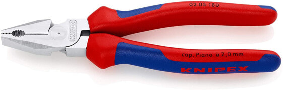 Knipex 02 07 200 High Leverage Combination Pliers 200 mm