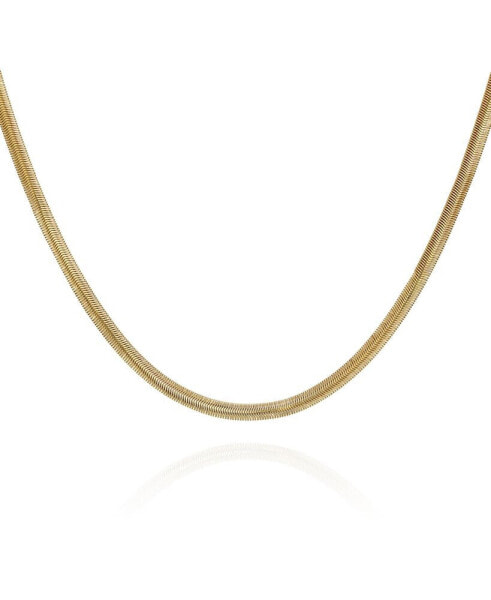 Vince Camuto gold-Tone Classic Snake Chain Necklace, 18" + 2" Extender