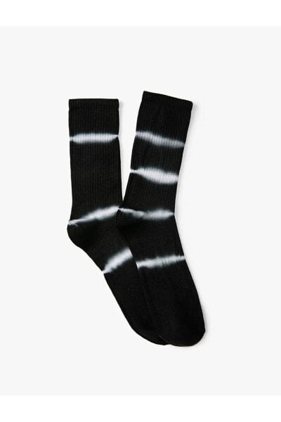 Носки Koton Abstract Patterned Soket Socks