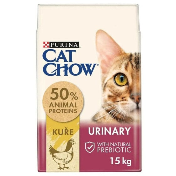 Корм для кошек Purina Special Care Urinary Tract Health Взрослая Курица 15 кг