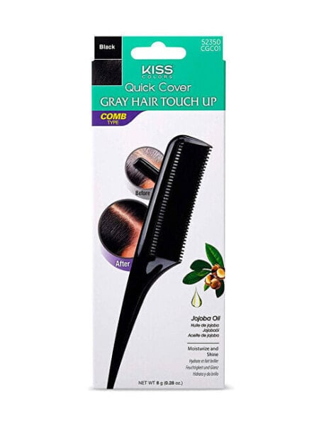 (Quick Cover Gray Hair Touch Up Comb)