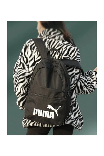 Рюкзак PUMA Phase Backpack Black Unisex.