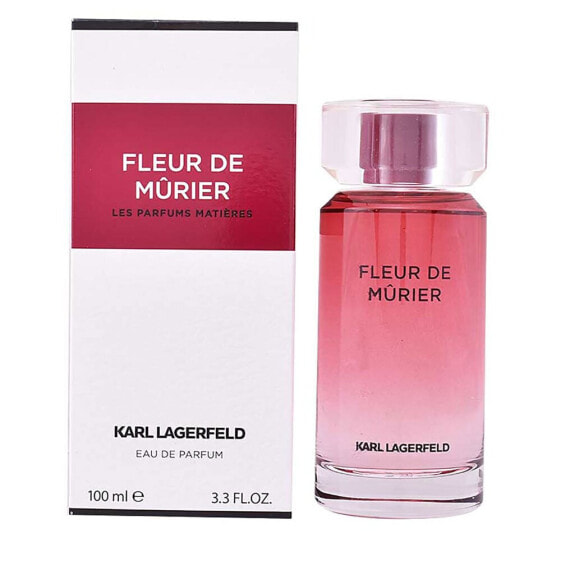 KARL LAGERFELD Fleur Murier Vapo 100ml Eau De Parfum