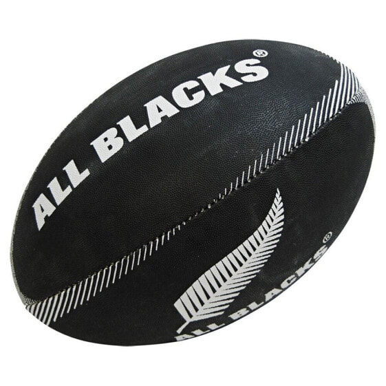 GILBERT All Blacks Mini Rugby Ball