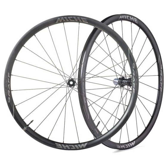 MICHE Carbo Graff 29´´ Disc Tubeless MTB wheel set