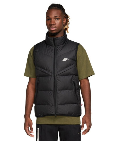 Men's Storm-FIT Windrunner Insulated Puffer Vest