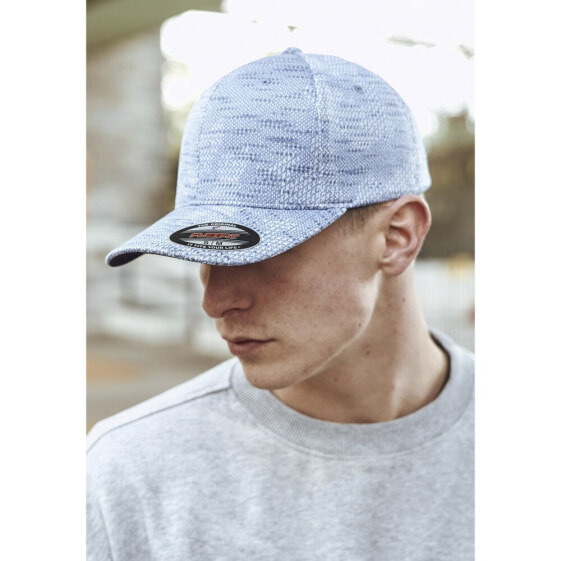 FLEXFIT Cap Jacquard Knit