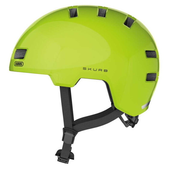 ABUS Skurb Urban Helmet