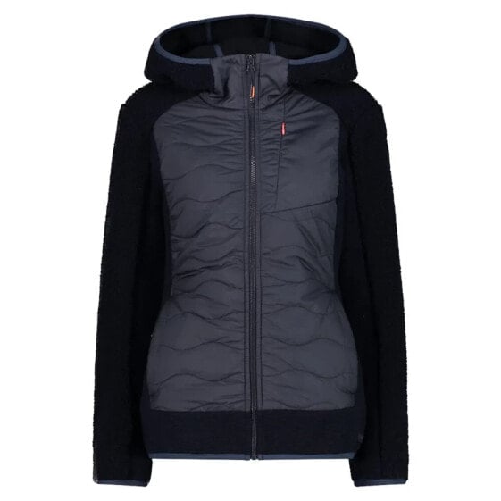 CMP Hybrid Fix Hood 32M1596 jacket