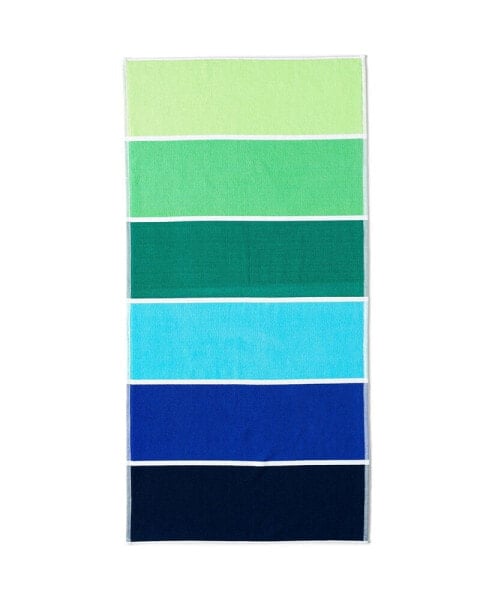 Kids Cabana Stripe Beach Towel