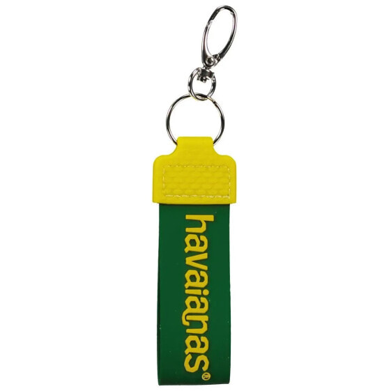 HAVAIANAS Silicone Key Ring