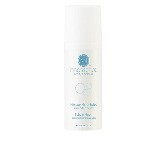 BUBBLE MASK masque micro-bulles oxygène 50 ml