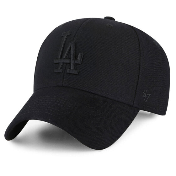 47 MLB Los Angeles Dodgers Sure Shot MVP snapback cap