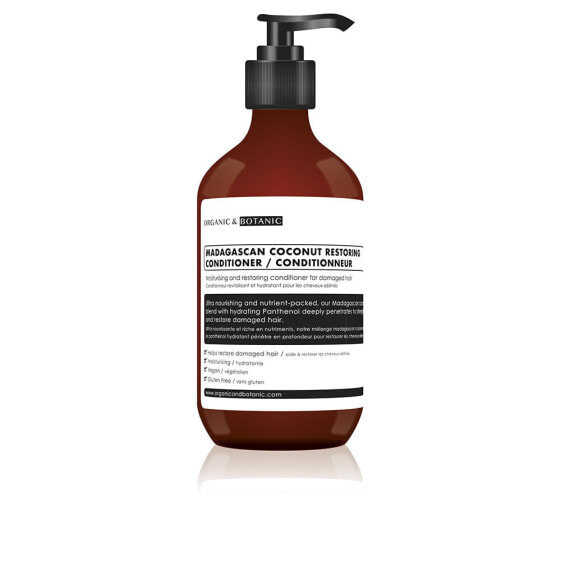 MADAGASCAN COCONUT restoring conditioner 500 ml