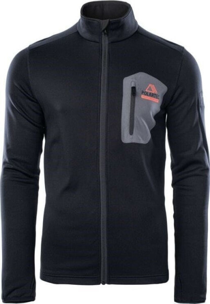 Magnum BLUZA MAGNUM POLARTEC ALCES BLACK XL