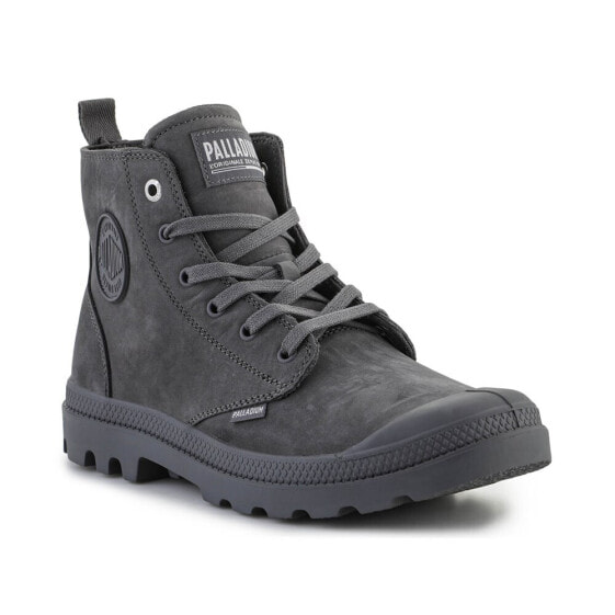 Palladium Pampa Hi Zip