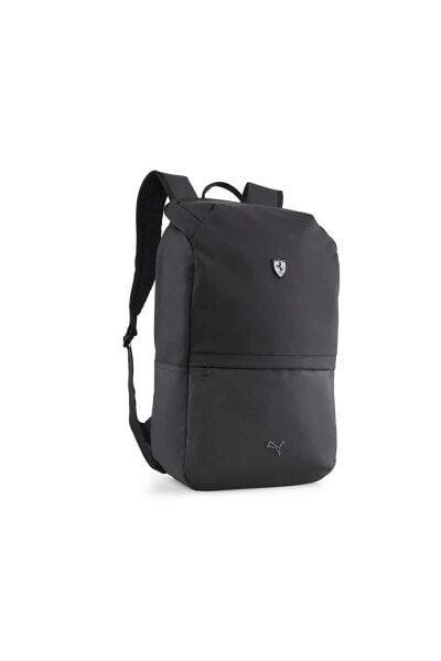 Рюкзак спортивный PUMA Ferrari Sptwr Style Backpack (21L) 7982601 черный