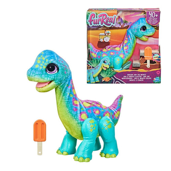 Мягкая игрушка Hasbro Дружелюбный друг Милый Бронтозавр