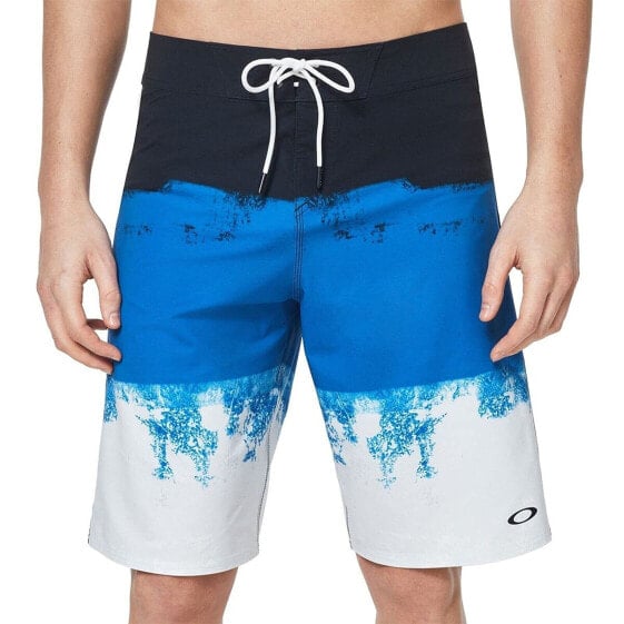 [FOA400110-6UN] Mens Oakley Color Block Shade Boardshort 21