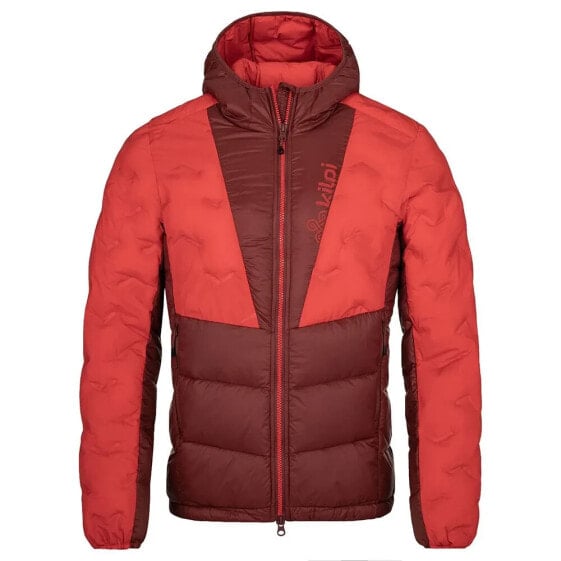 KILPI Tevery down jacket