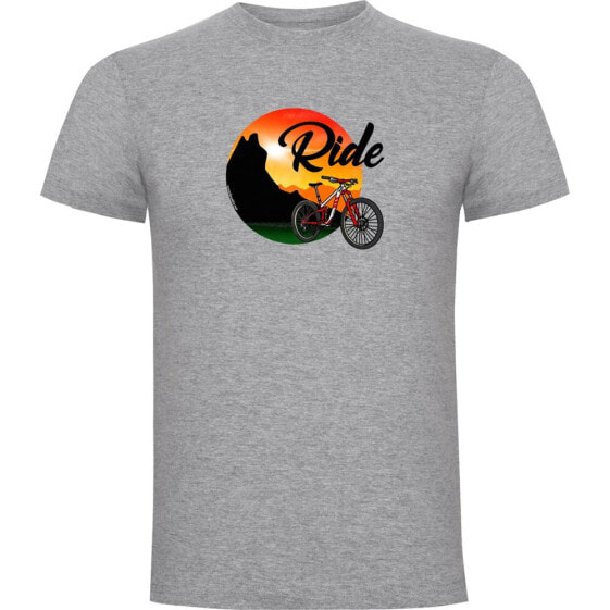 KRUSKIS Ride short sleeve T-shirt