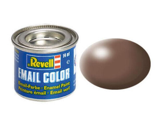 Revell Brown - silk RAL 8025 14 ml-tin - Brown - 1 pc(s)