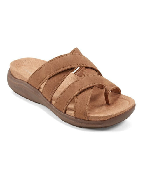 Women's Westly Strappy Casual Flat Sandals