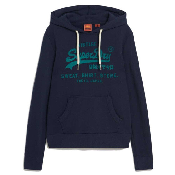 SUPERDRY Classic Vl Heritage Hoodie