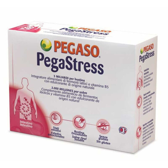 SPECCHIASSOL PegaStress Enzymes And Digestive Aids