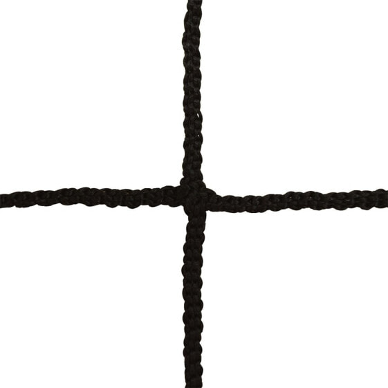 Сетка для ворот 7.5x2.5 мм EMDÉ 11.3 мм, черного цвета, для футбольных ворот