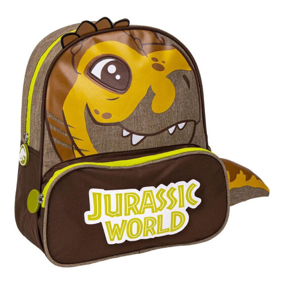 Рюкзак походный CERDA GROUP School Jurassic Park для детей
