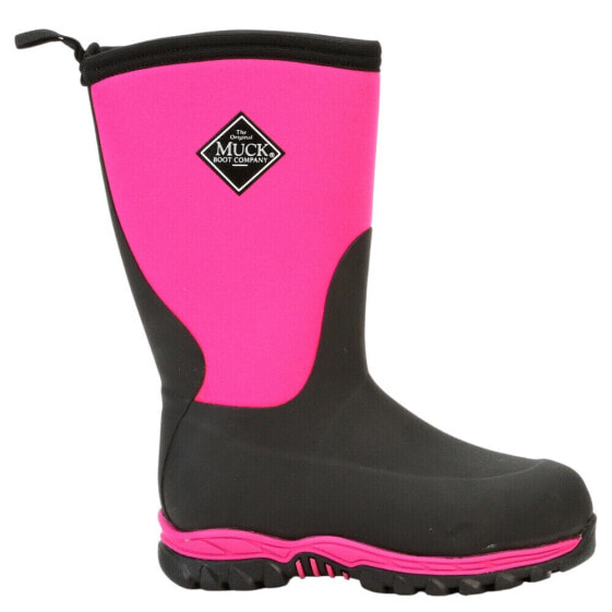 Muck Boot Rugged Ii Girls Pink Casual Boots RG2-400T