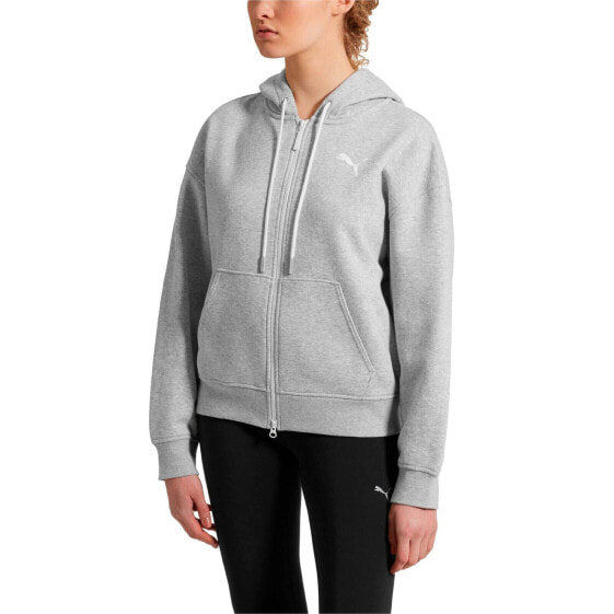 [517805-01] Womens Puma X SG 'SELENA GOMEZ' FULL ZIP HOODIE