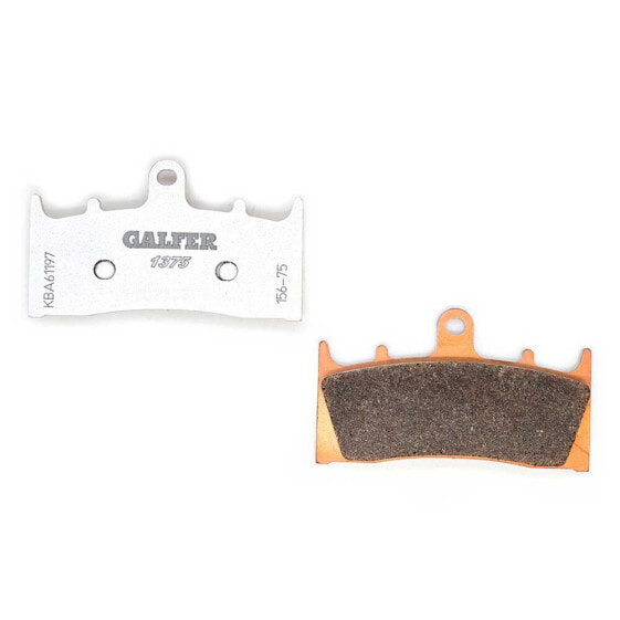 GALFER FD156-G1375 Brake Pads