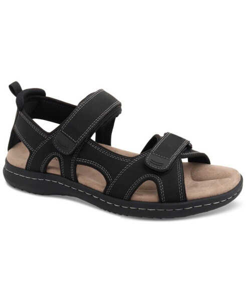 Men's Douglas Strap Sandal, Created for Macy's