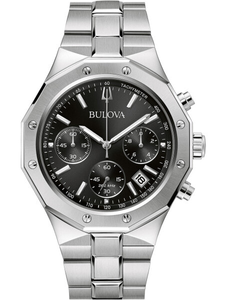 Часы Bulova Classic Chronograph 44mm 10ATM