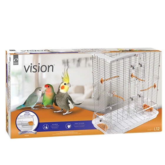 HARI L12 bird cage