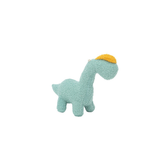 Плюшевый Crochetts Bebe Зеленый Динозавр 30 x 24 x 10 cm