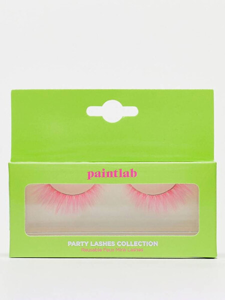 Paintlab False Eyelashes - Pink Palace