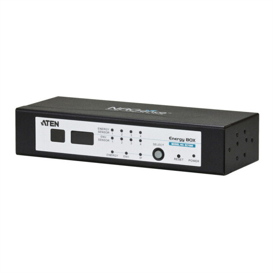 ATEN EC1000 - PDU - 50 - 60 Hz - 200 x 75.9 x 42 mm - 590 g - 0 - 50 °C - -20 - 60 °C