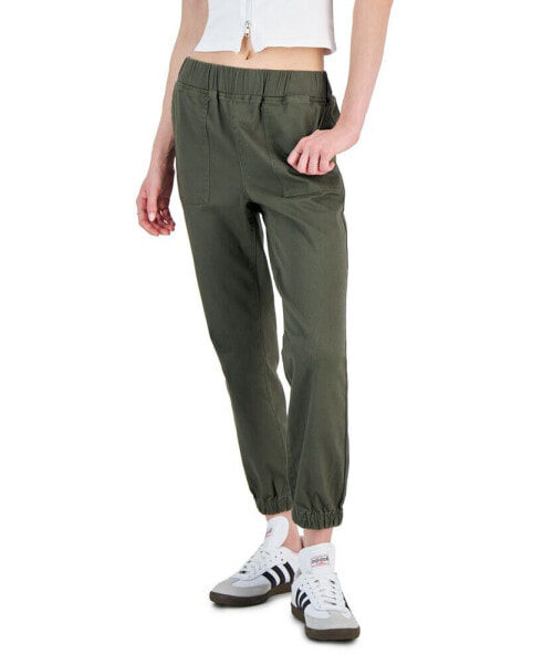 Женские брюки Tinseltown джоггеры с карманами