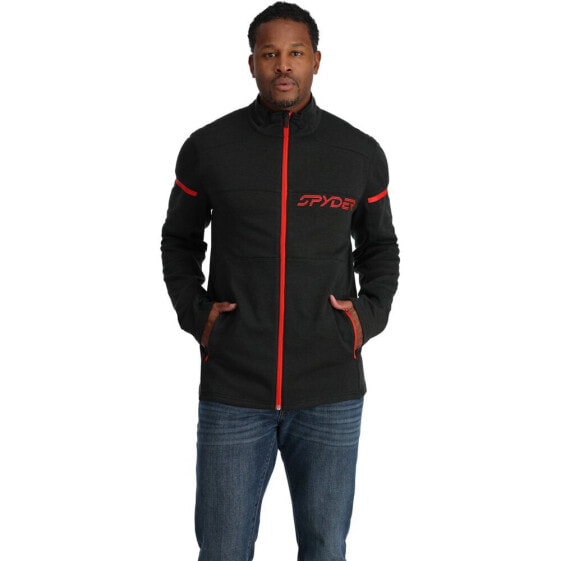 SPYDER Speed full zip fleece