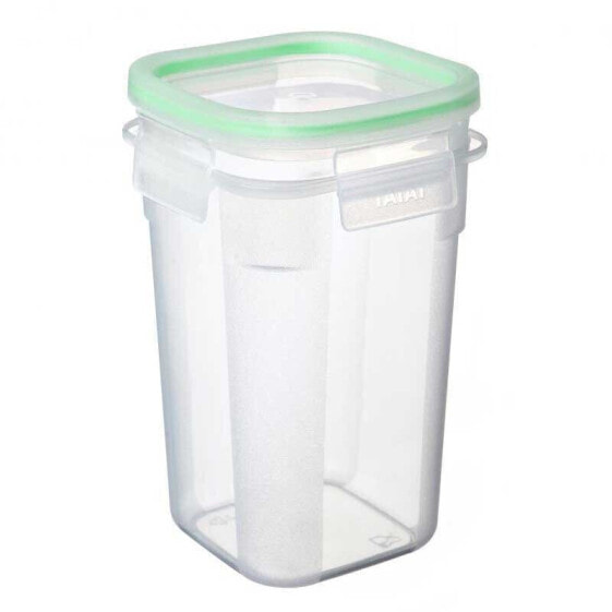 TATAY Clip Safe Square 1L Food container