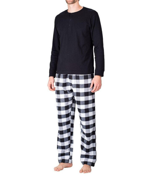 Пижама Sleep Hero для мужчин Flannel